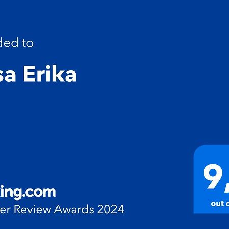 Kasa Erika Διαμέρισμα Κατάνια Εξωτερικό φωτογραφία