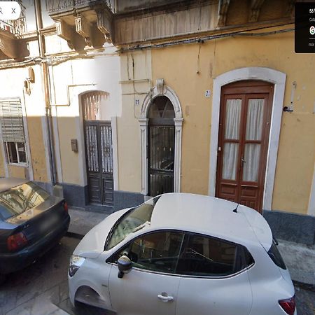 Kasa Erika Διαμέρισμα Κατάνια Εξωτερικό φωτογραφία