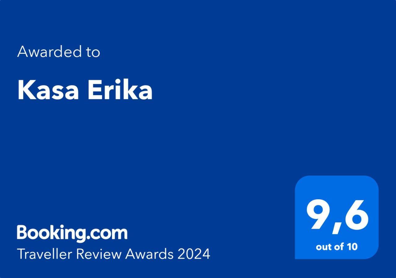 Kasa Erika Διαμέρισμα Κατάνια Εξωτερικό φωτογραφία